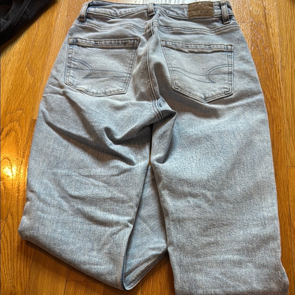 American Eagle By Payless Gray Straight Strigid M… - image 2